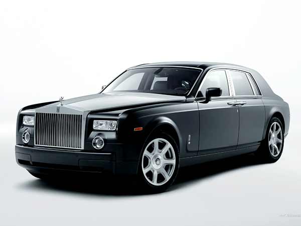 Rolls Royce Phanthom